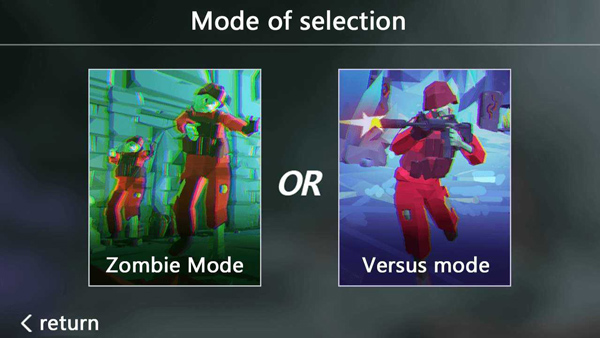 僵尸大逃杀手游