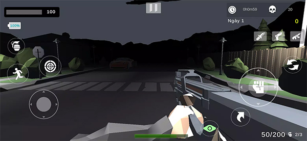 我将存活下来游戏