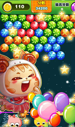 全民爱泡友游戏