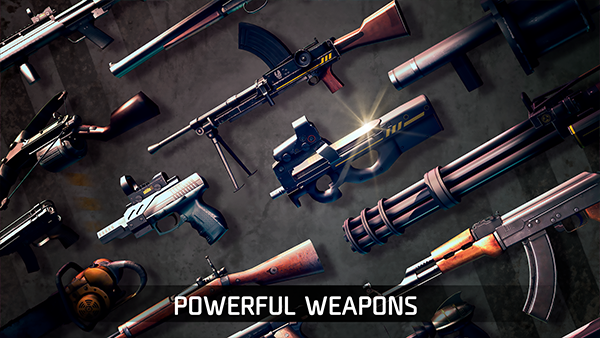 死亡扳机1最新版