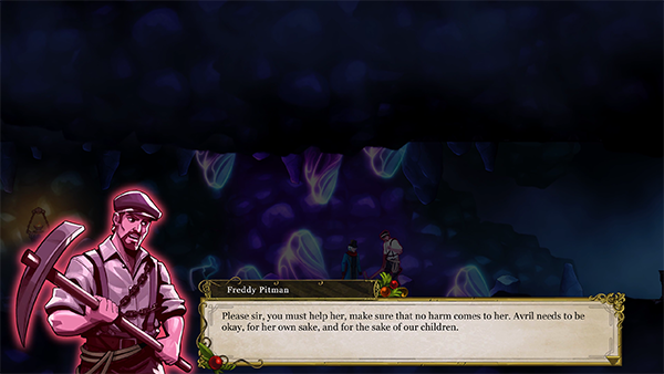 埃比尼泽与无形世界