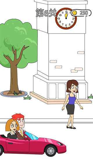 脑洞小姐姐小游戏