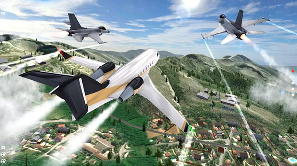 飞行员模拟器官方正版