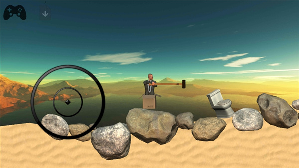 锤子攀岩游戏手机版