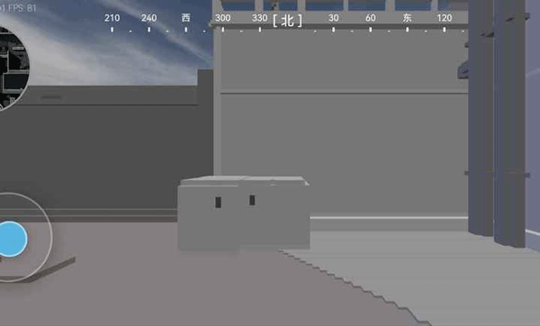 三角洲行动地图模拟器