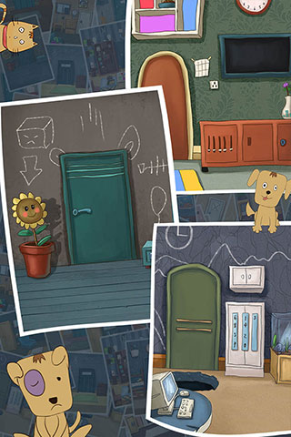 100个房间逃脱游戏