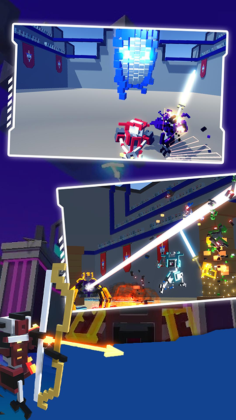 机器人角斗场官方版