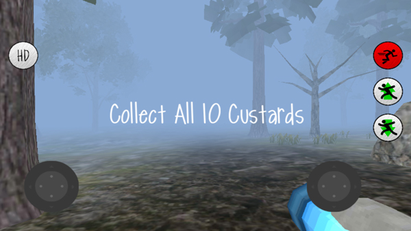 鬼畜天线宝1多人联机版(Slendytubbies)