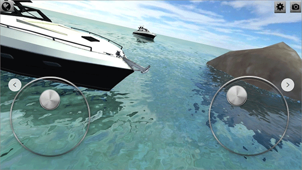 无人机赛车模拟器游戏