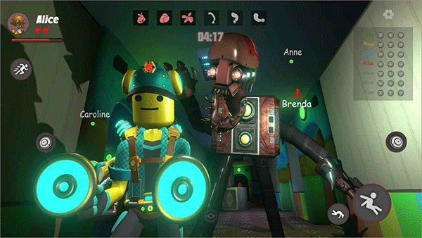 欢乐时光计划联机版最新版