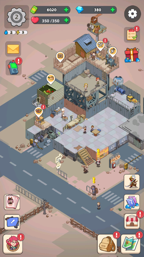 末日幸存者基地游戏手机版