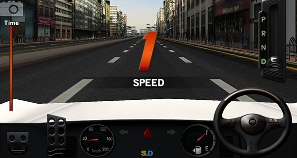 主驾驶手游正版