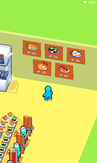 我的寿司酒吧中文版