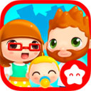 甜蜜的家庭故事官方版