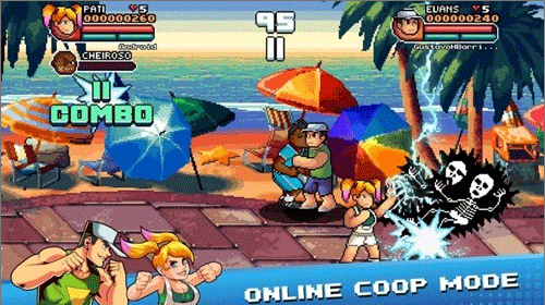 99维达斯游戏(99Vidas)