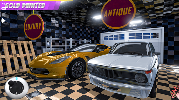 网咖模拟器手机版