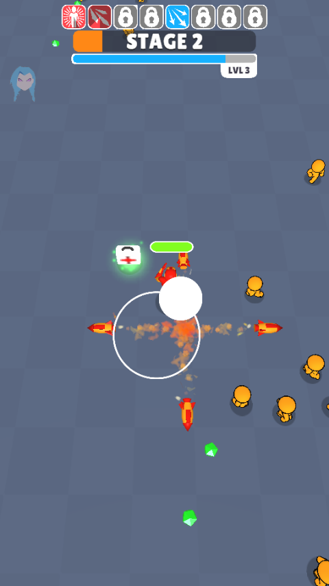 超级幸存者游戏手机版