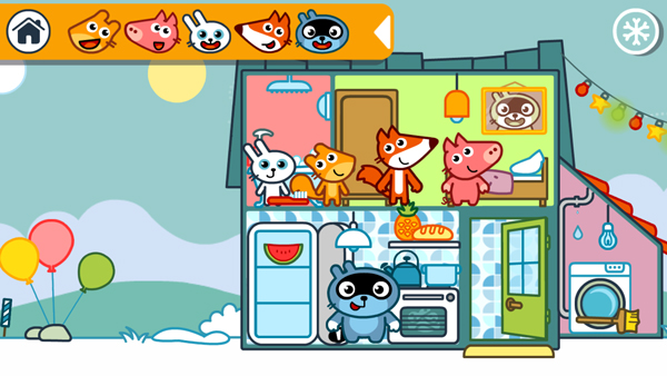 Pango大探险免费版