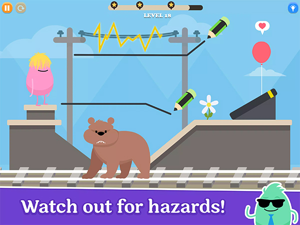 蠢蠢的绘画2手游(Dumb Ways to Draw 2)