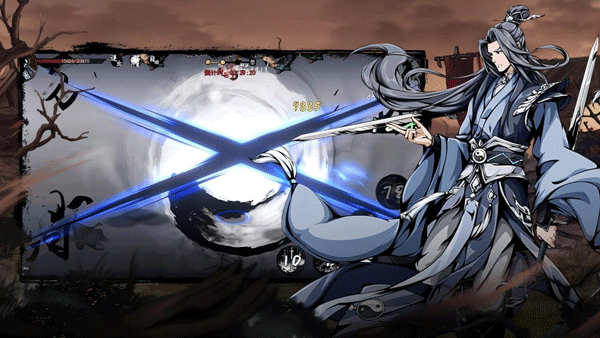 剑影江湖官方正版