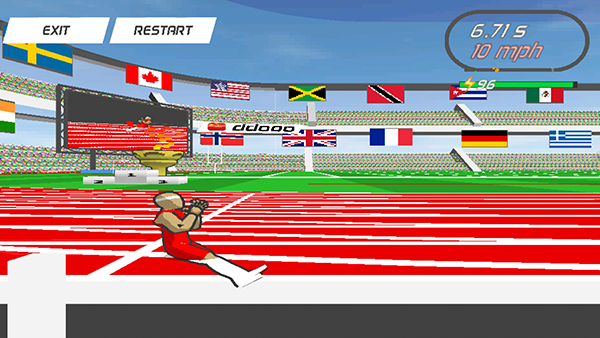 速度之星国际服