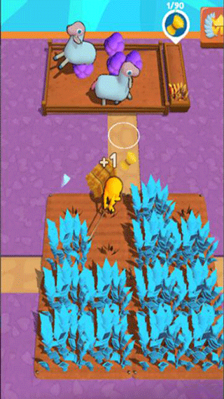 欢乐萝卜农场游戏