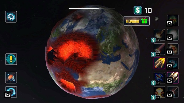 毁灭星球模拟器2025最新版本