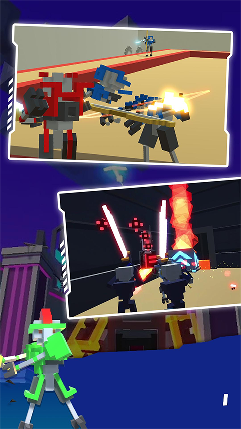 机器人角斗场官方版