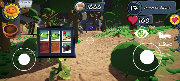 植物大战僵尸花园战争手机版