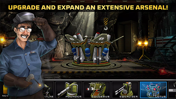 现代指令(Modern Command)