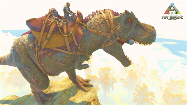 方舟生存进化真正破解版