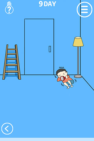 谁把我的手机藏起来了