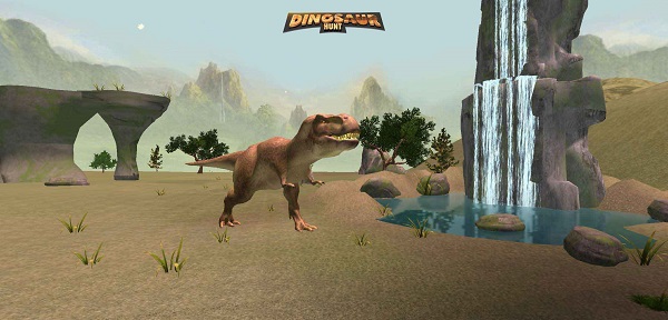 恐龙狩猎者手游