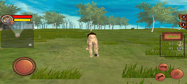 雄狮模拟器手游