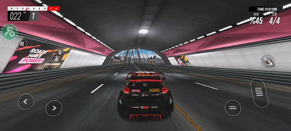 拉力地平线中文版