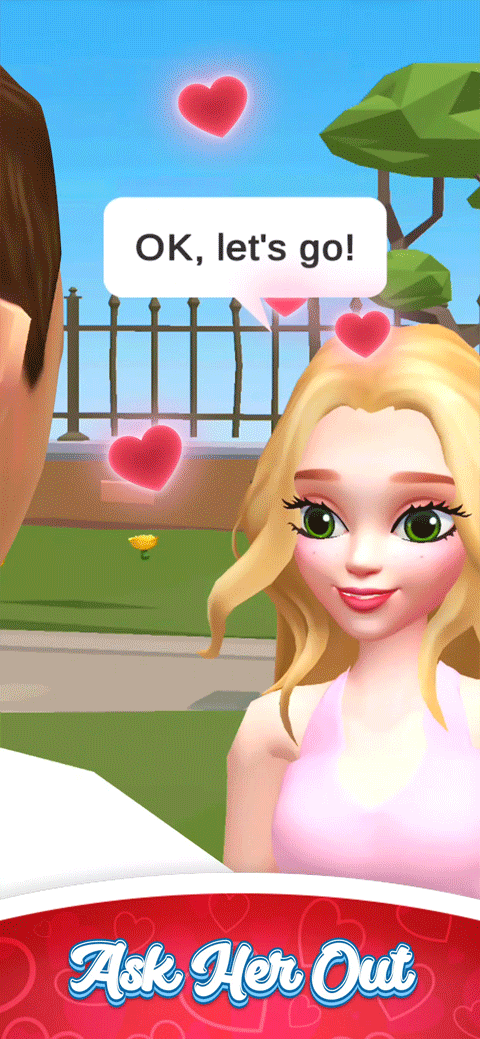 我们约会吧游戏(Perfect Date 3D)