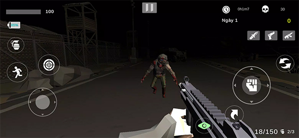 我将存活下来游戏