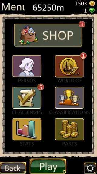 神庙逃亡魔境仙踪官方正版手游