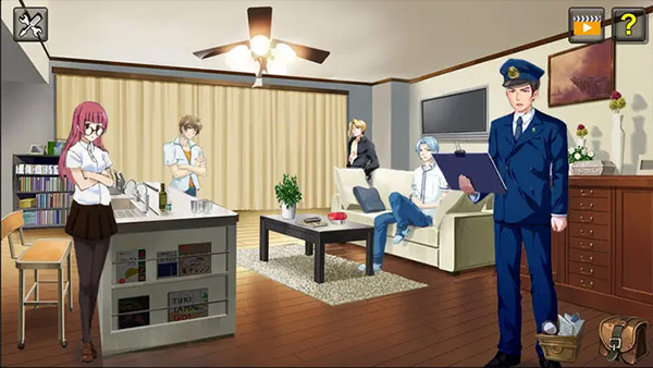 密室小狗失踪案游戏