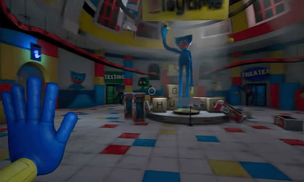 复仇的玩具畅玩版