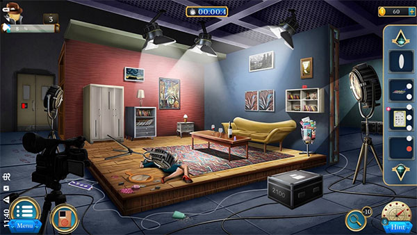 房间逃脱侦探幻影中文版(Detecti