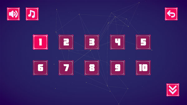 超级方块小游戏