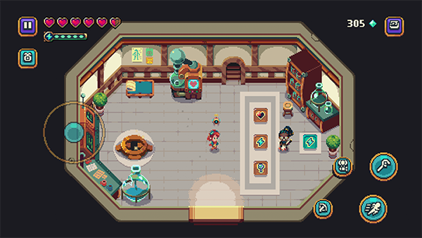 烁石物语中文版