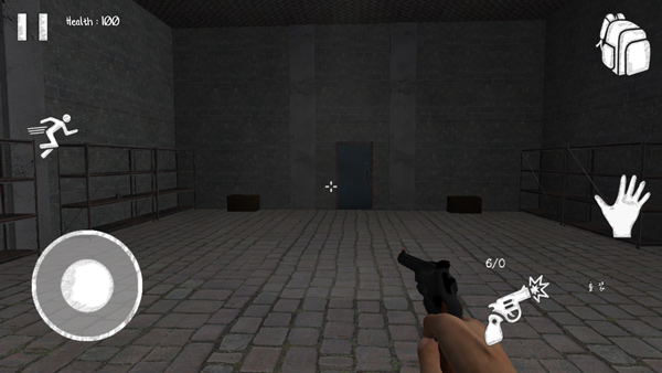 恐怖闹鬼医院手游