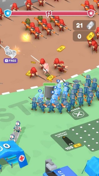 陆军指挥官游戏