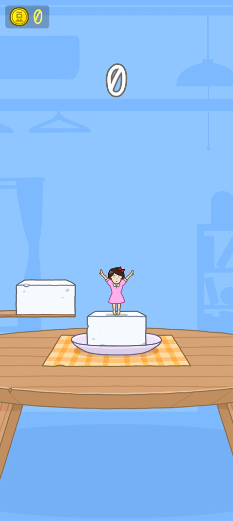 豆腐女孩国际服