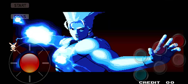 拳皇97风云再起手游破解版