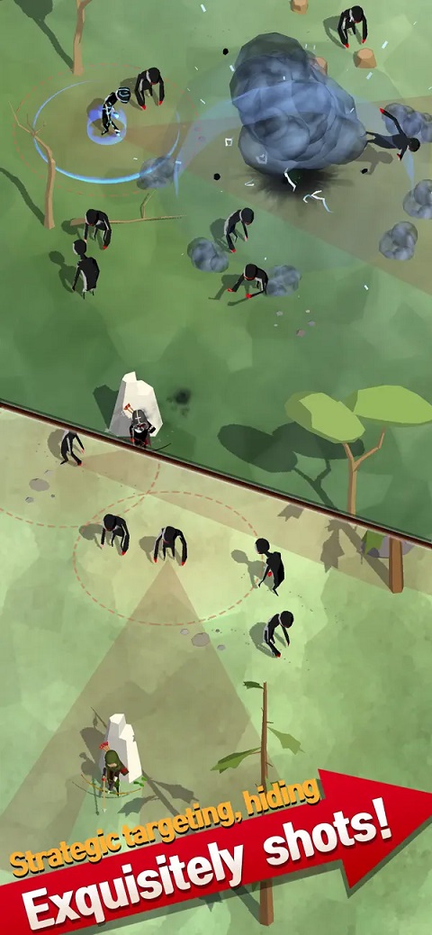 最后一箭中文版