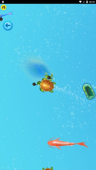 进击的蝌蚪游戏