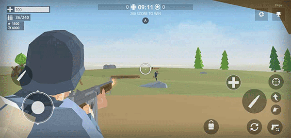 突袭战场2(raidfield2)